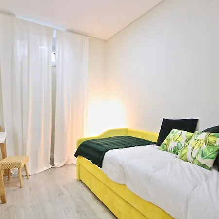 Akicity Graca Sun 公寓 Lisboa